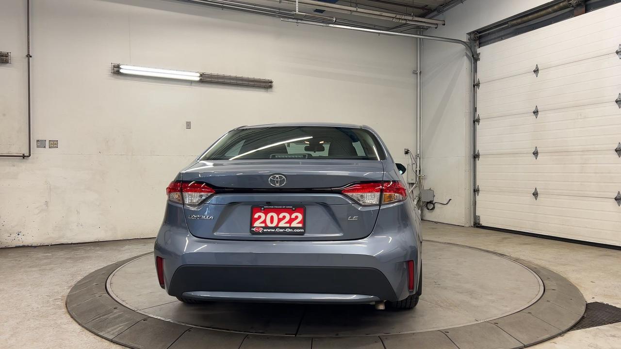 2022 Toyota Corolla LE| ONLY 29,000KMS| HTD SEATS| CARPLAY| REAR CAM Photo