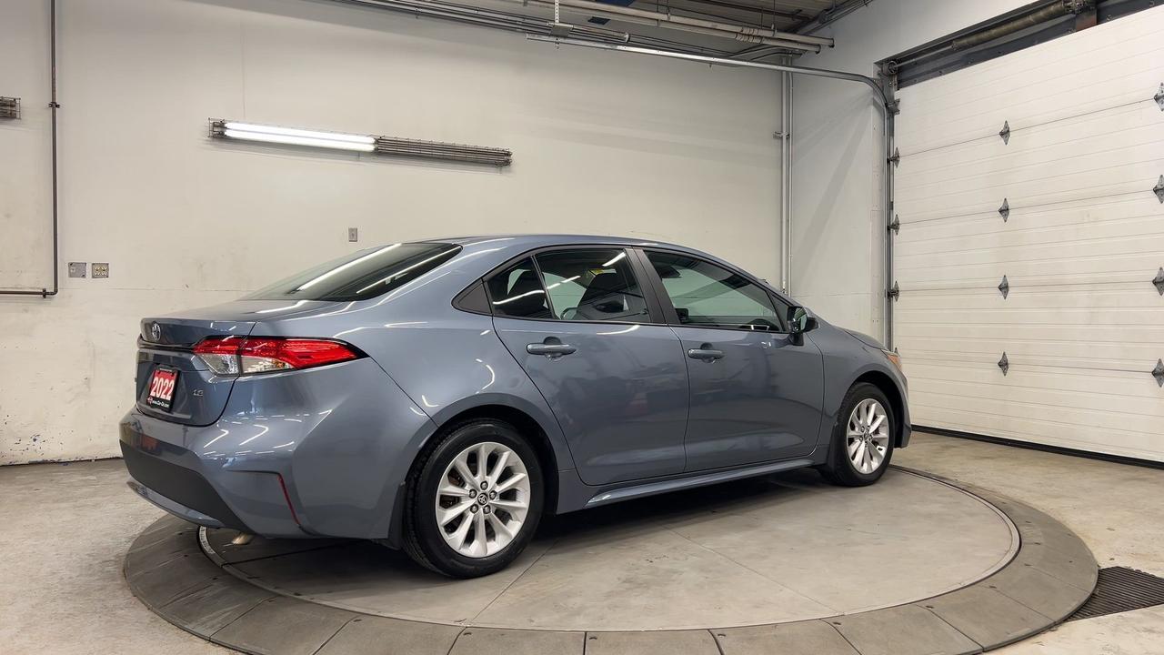 2022 Toyota Corolla LE| ONLY 29,000KMS| HTD SEATS| CARPLAY| REAR CAM Photo