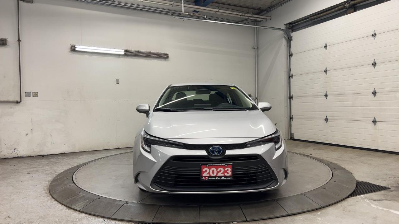 2023 Toyota Corolla Hybrid HEATED SEATS | WIRELESS CARPLAY |REAR CAM Photo2