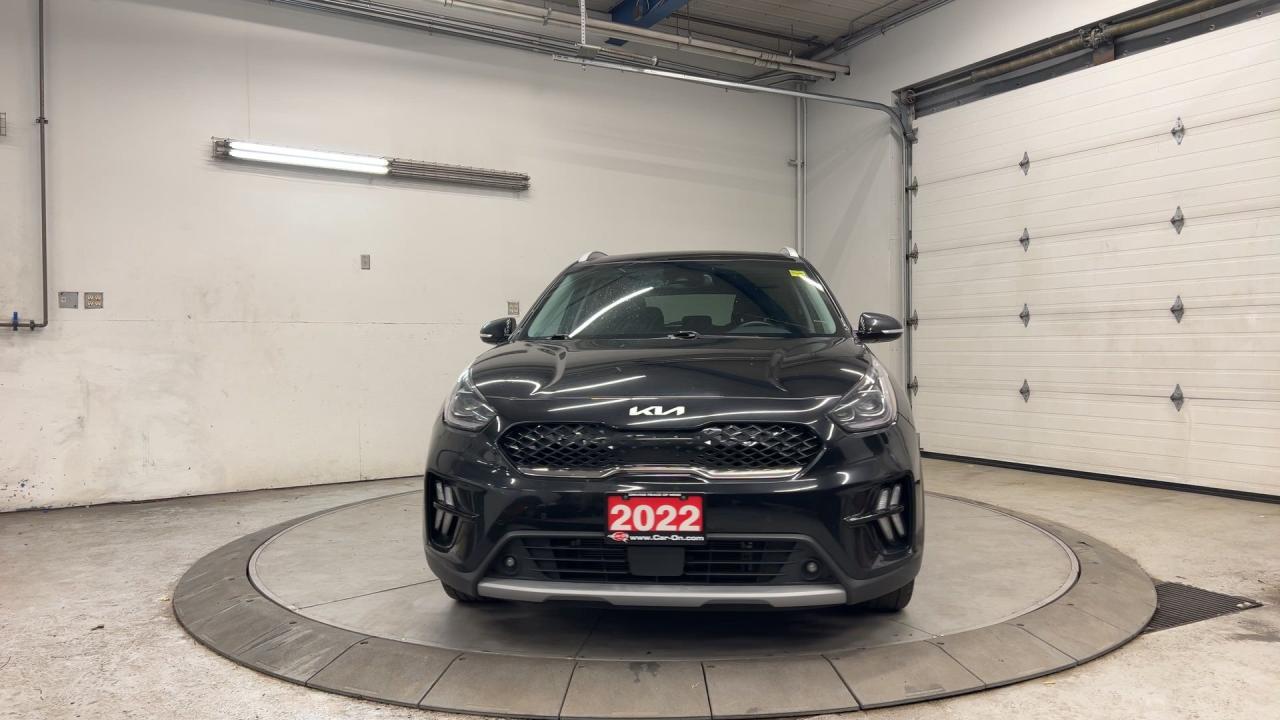 2022 Kia NIRO SX TOURING HYBRID| COOLED LEATHER| SUNROOF| NAV Photo