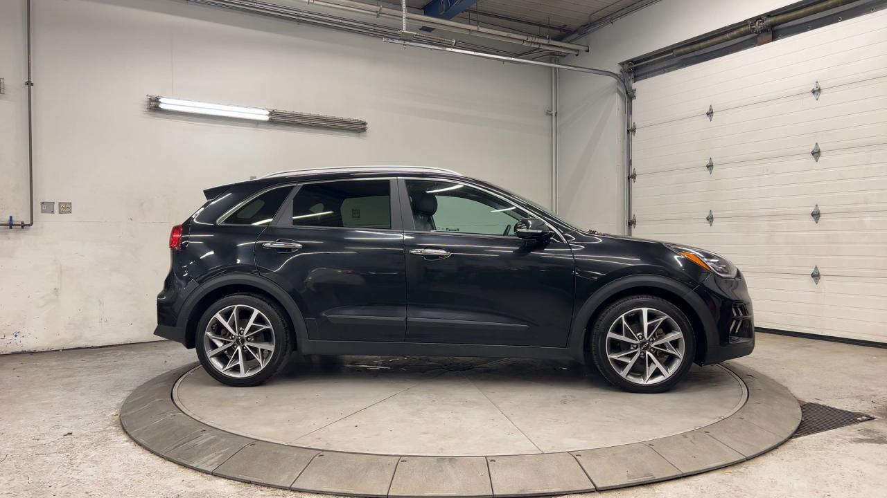 2022 Kia NIRO SX TOURING HYBRID| COOLED LEATHER| SUNROOF| NAV Photo