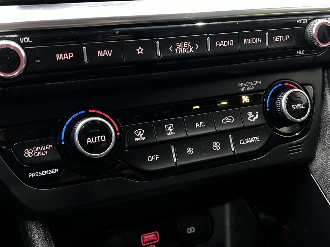 2022 Kia NIRO SX TOURING HYBRID| COOLED LEATHER| SUNROOF| NAV Photo