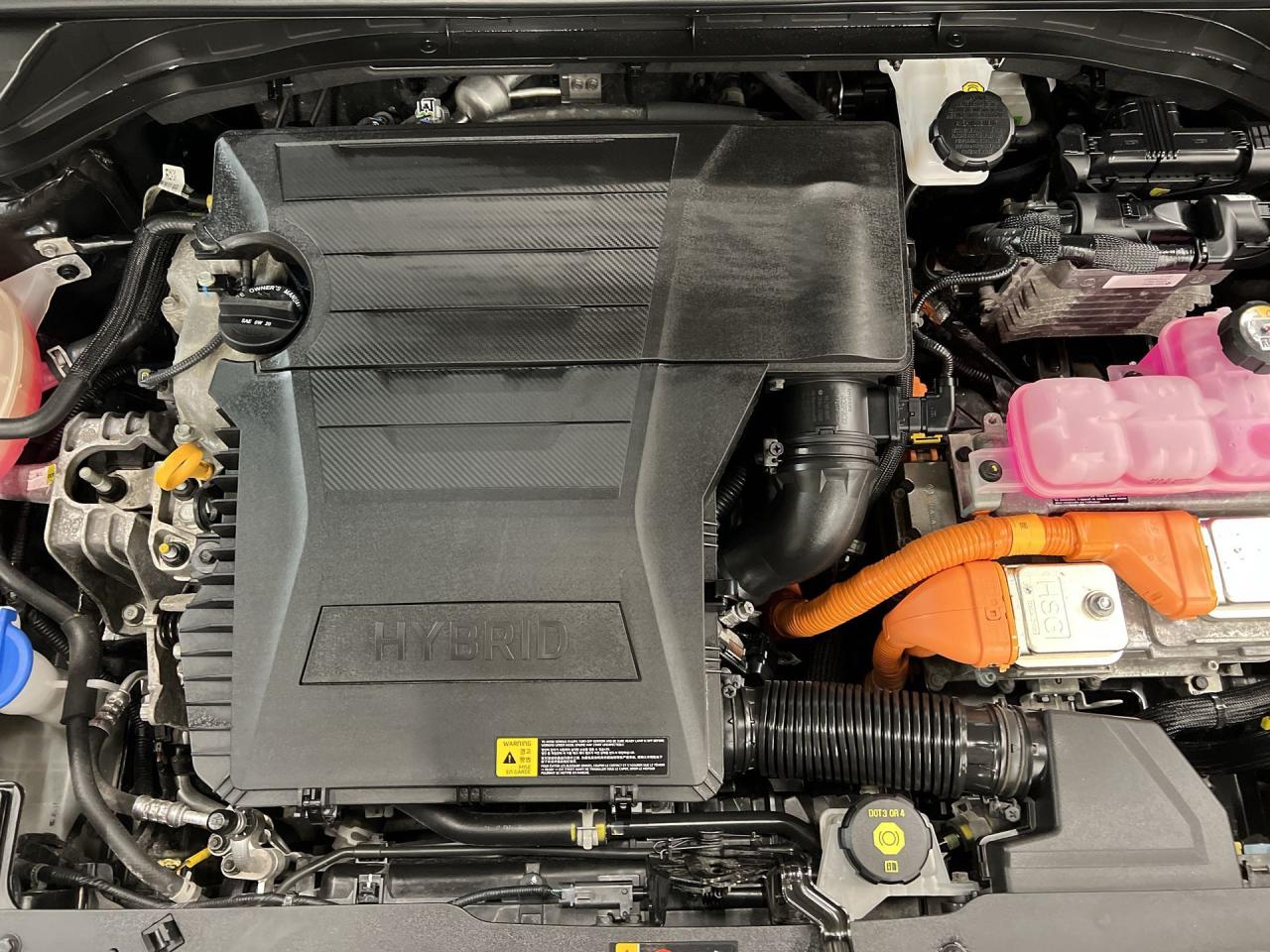 2022 Kia NIRO SX TOURING HYBRID| COOLED LEATHER| SUNROOF| NAV Photo