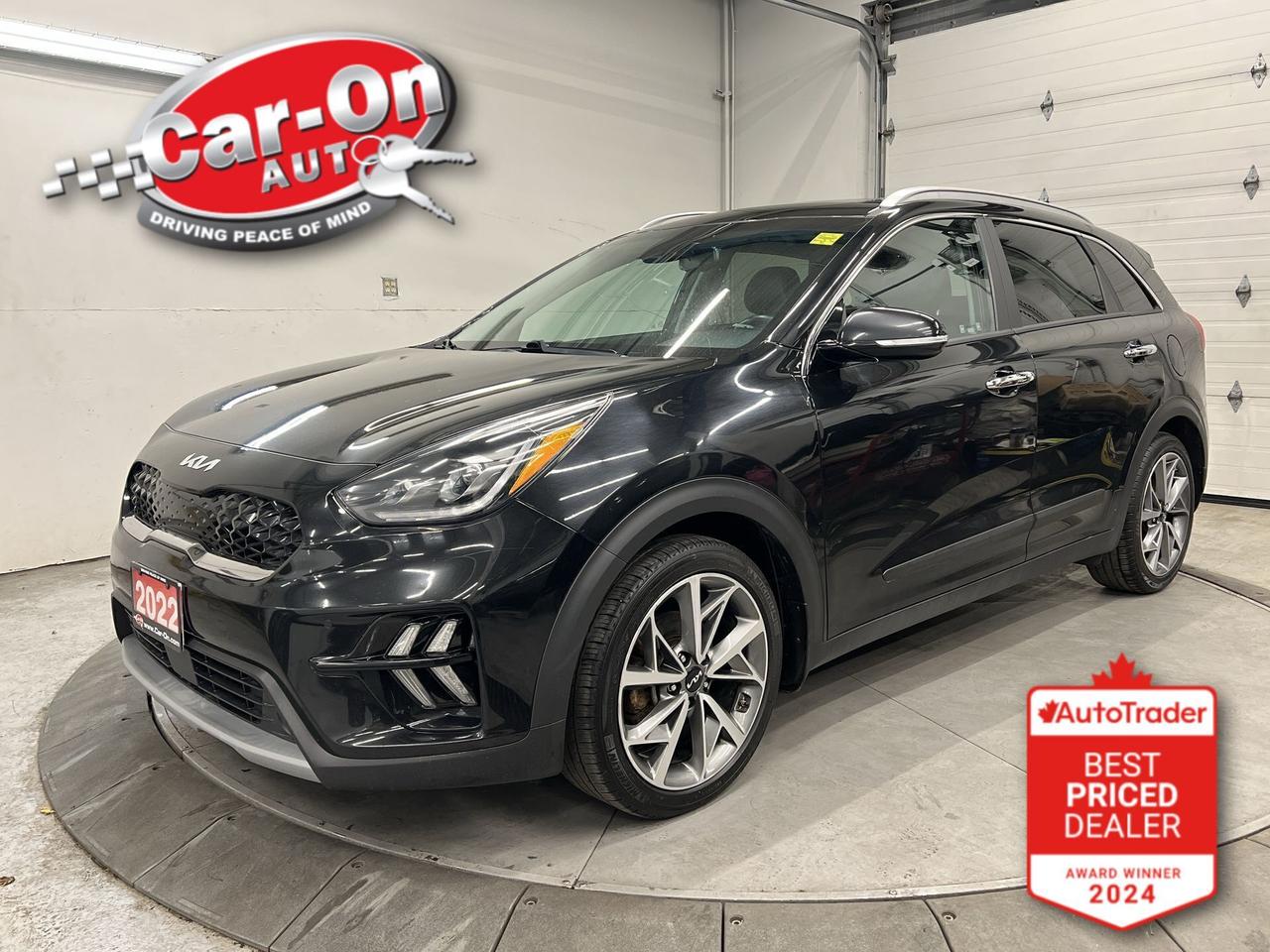 2022 Kia NIRO >>JUST SOLD Photo