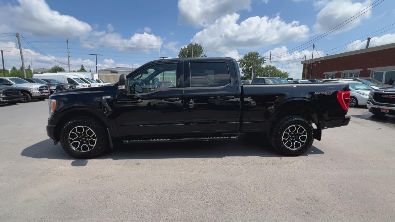 2023 Ford F-150 XLT SPORT 4X4| 3.5L V6| HTD SEATS| CARPLAY| CREW Photo4