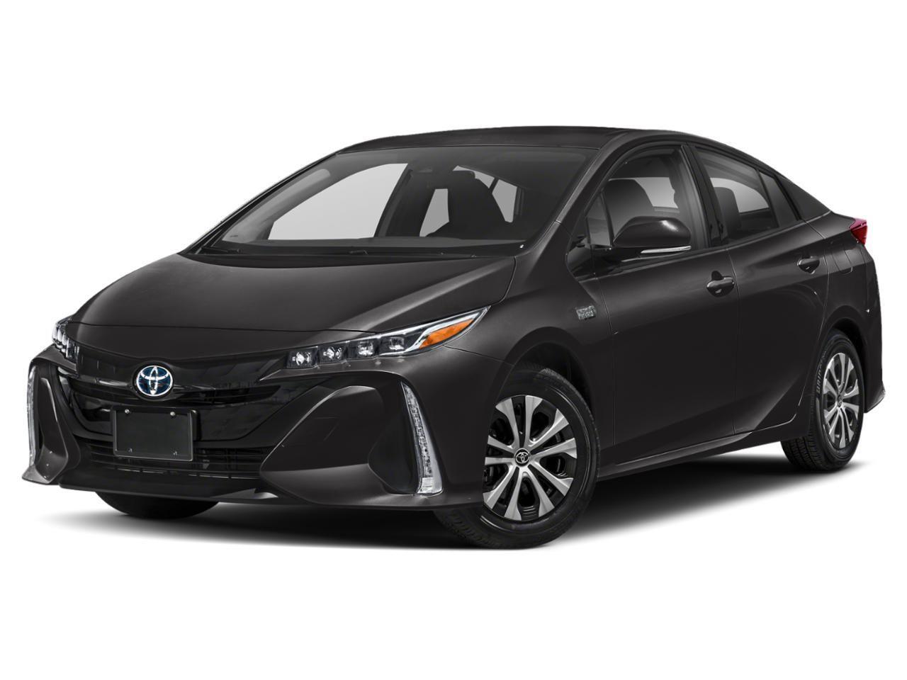 Used 2021 Toyota Prius Prime Auto // Plug In Hybrid // Low KM! for sale in North Vancouver, BC