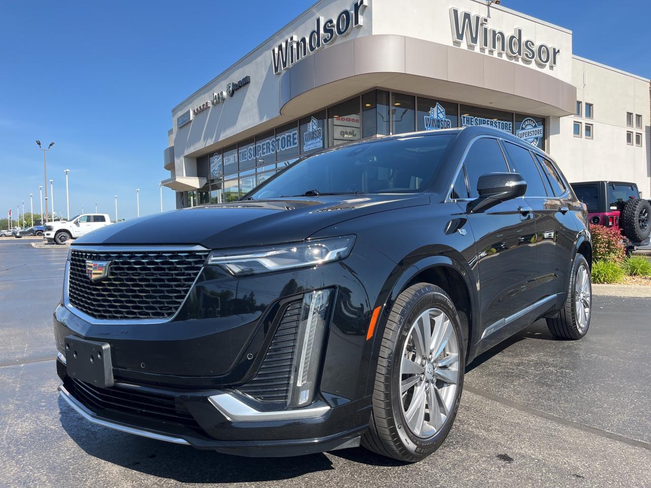 Used 2022 Cadillac XT6  for sale in Windsor, ON
