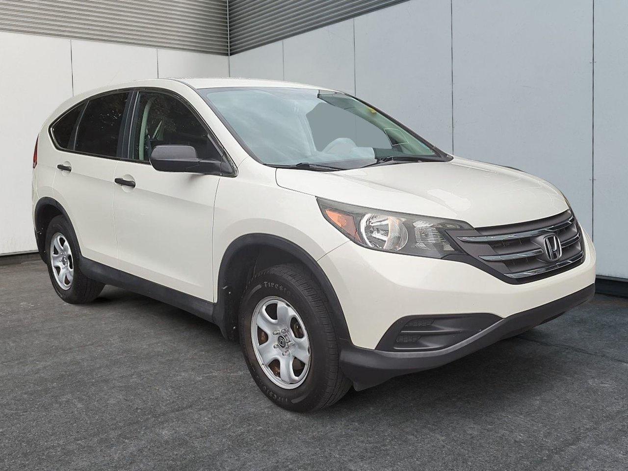 Used 2014 Honda CR-V LX | Cam | USB | Bluetooth | Keyless | Cruise for sale in Halifax, NS