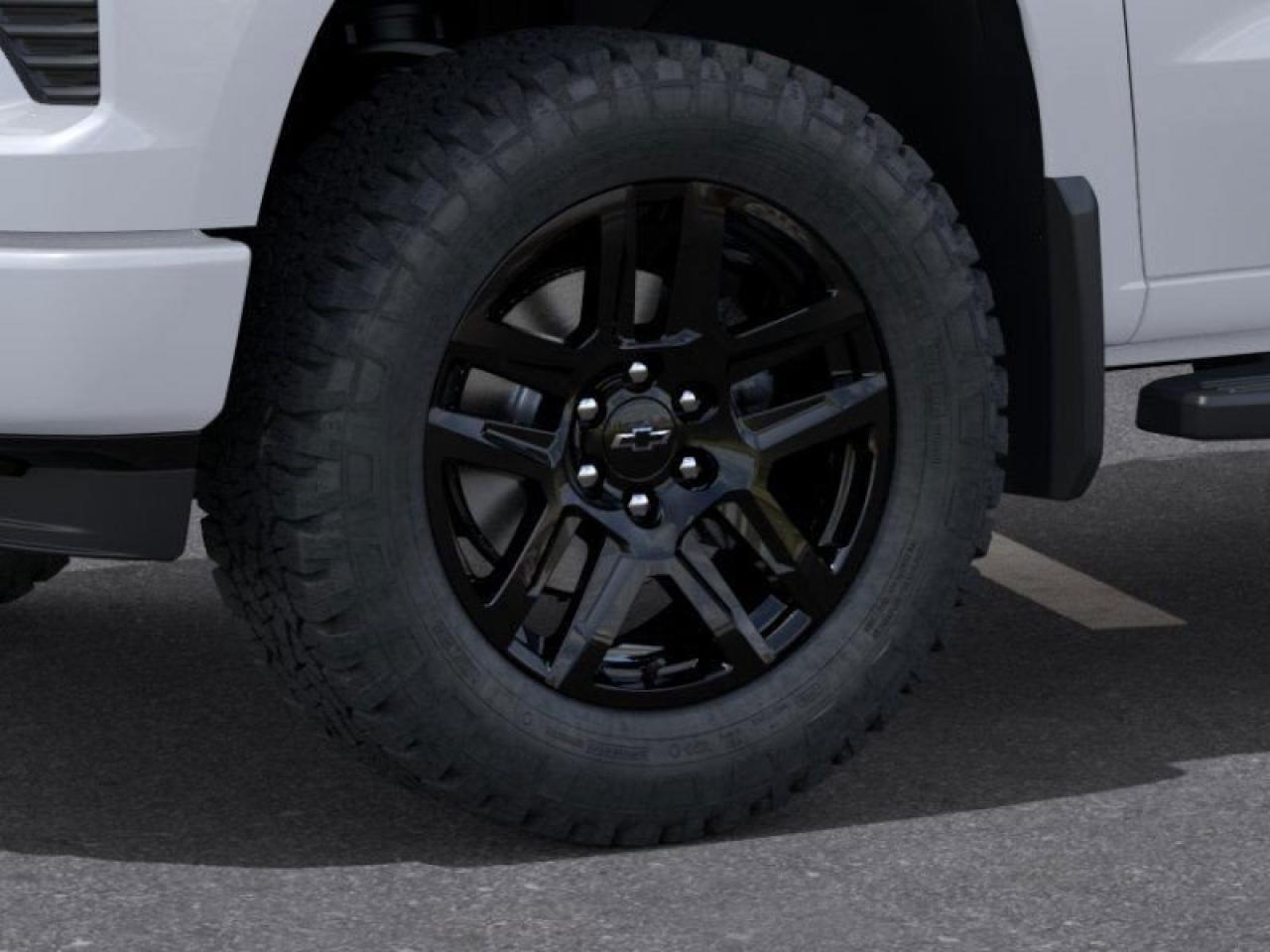 2025 Chevrolet Silverado 1500 RST Crew Cab Short Box 4-Wheel Drive RST Photo