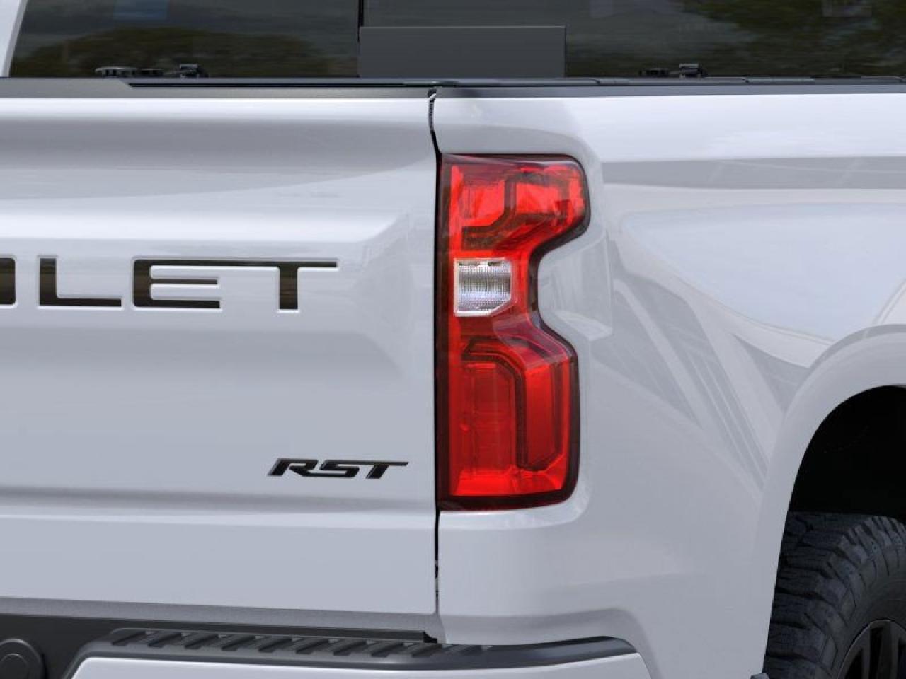 2025 Chevrolet Silverado 1500 RST Crew Cab Short Box 4-Wheel Drive RST Photo