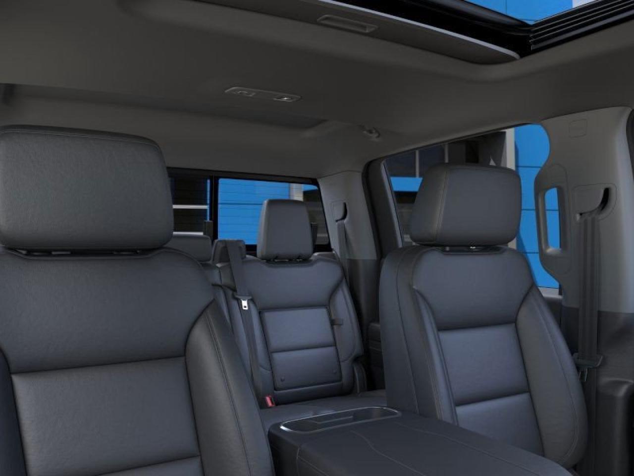 2025 Chevrolet Silverado 1500 RST Crew Cab Short Box 4-Wheel Drive RST Photo