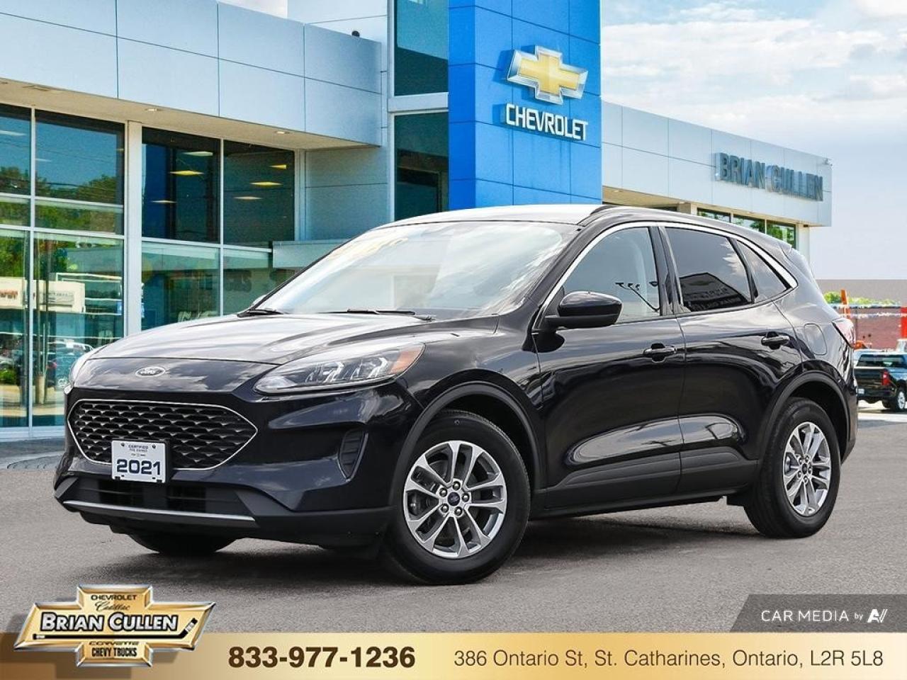 Used 2021 Ford Escape SE SE FWD for sale in St Catharines, ON