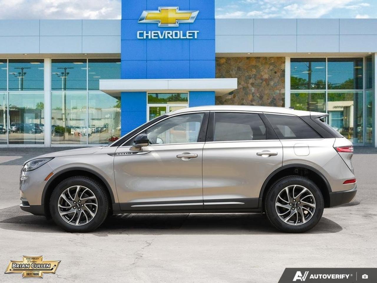 2020 Lincoln Corsair Standard STANDARD AWD Photo