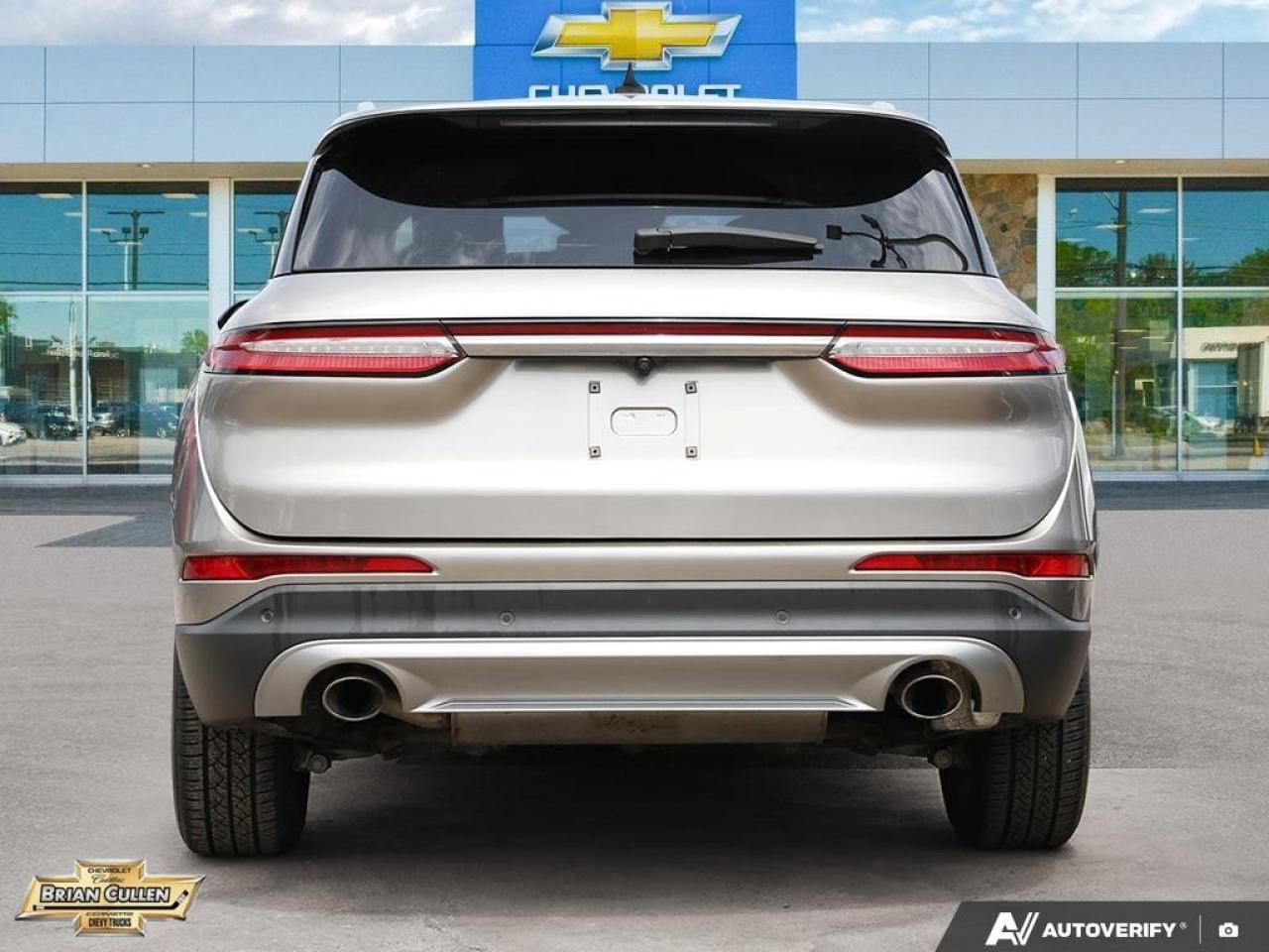 2020 Lincoln Corsair Standard STANDARD AWD Photo4