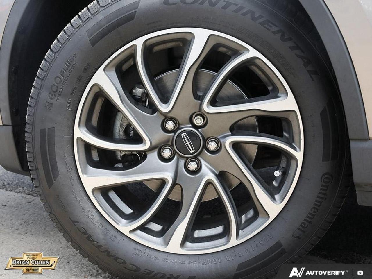 2020 Lincoln Corsair Standard STANDARD AWD Photo