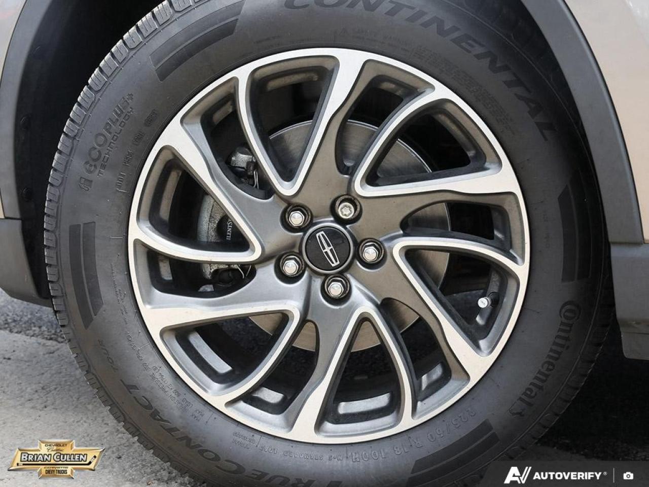 2020 Lincoln Corsair Standard STANDARD AWD Photo