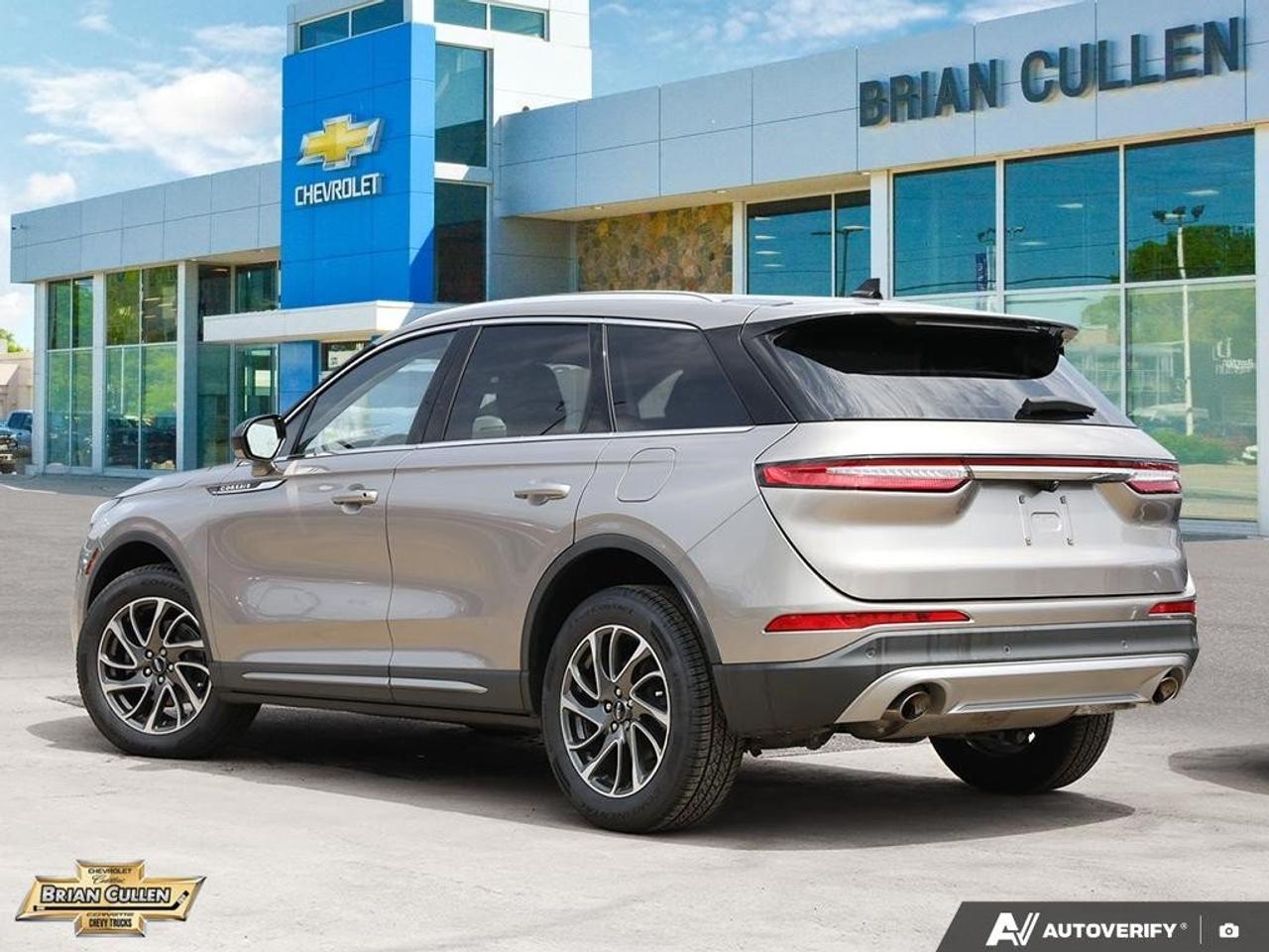 2020 Lincoln Corsair Standard STANDARD AWD Photo