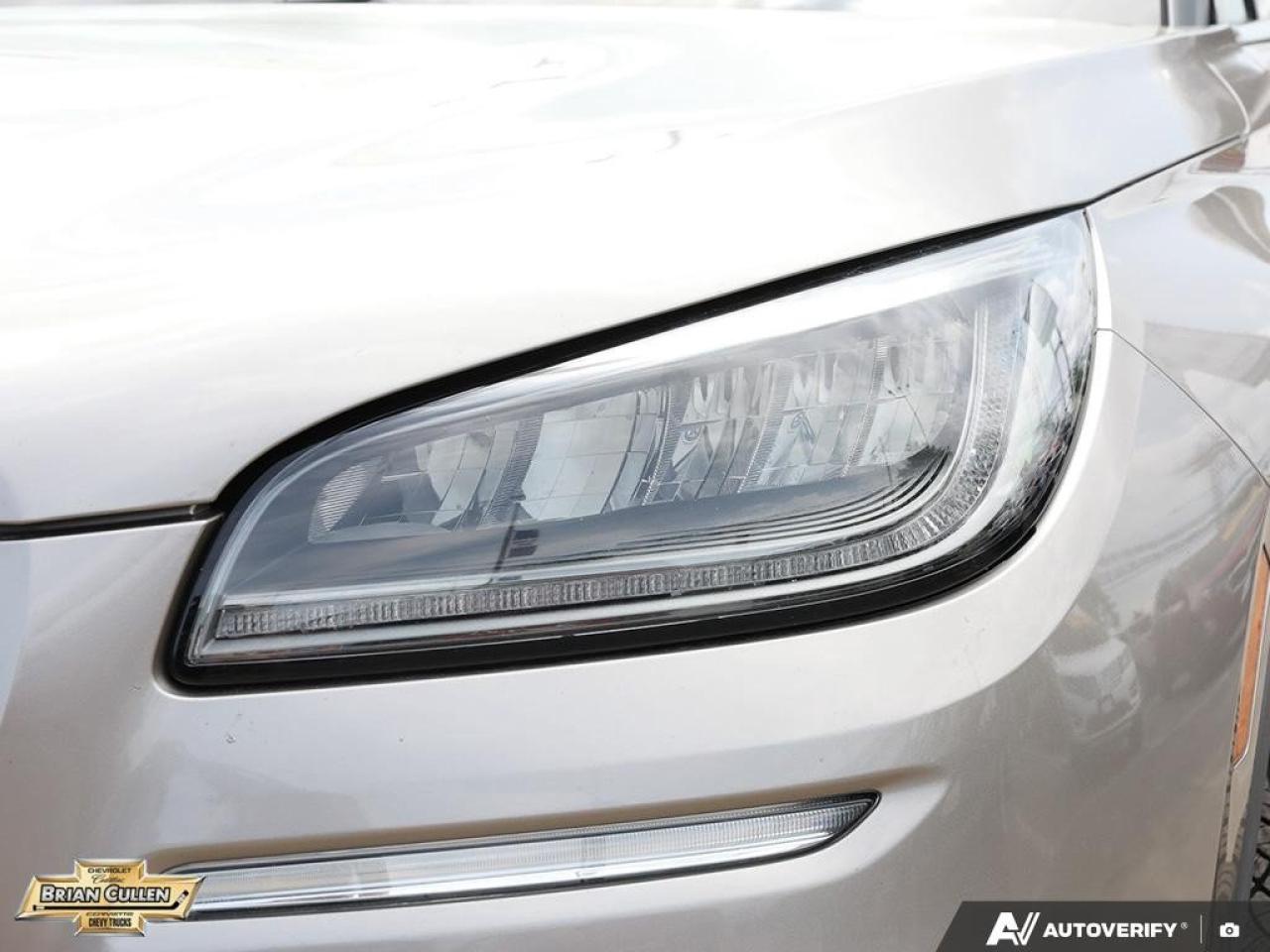 2020 Lincoln Corsair Standard STANDARD AWD Photo