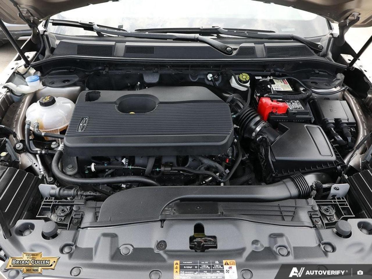 2020 Lincoln Corsair Standard STANDARD AWD Photo