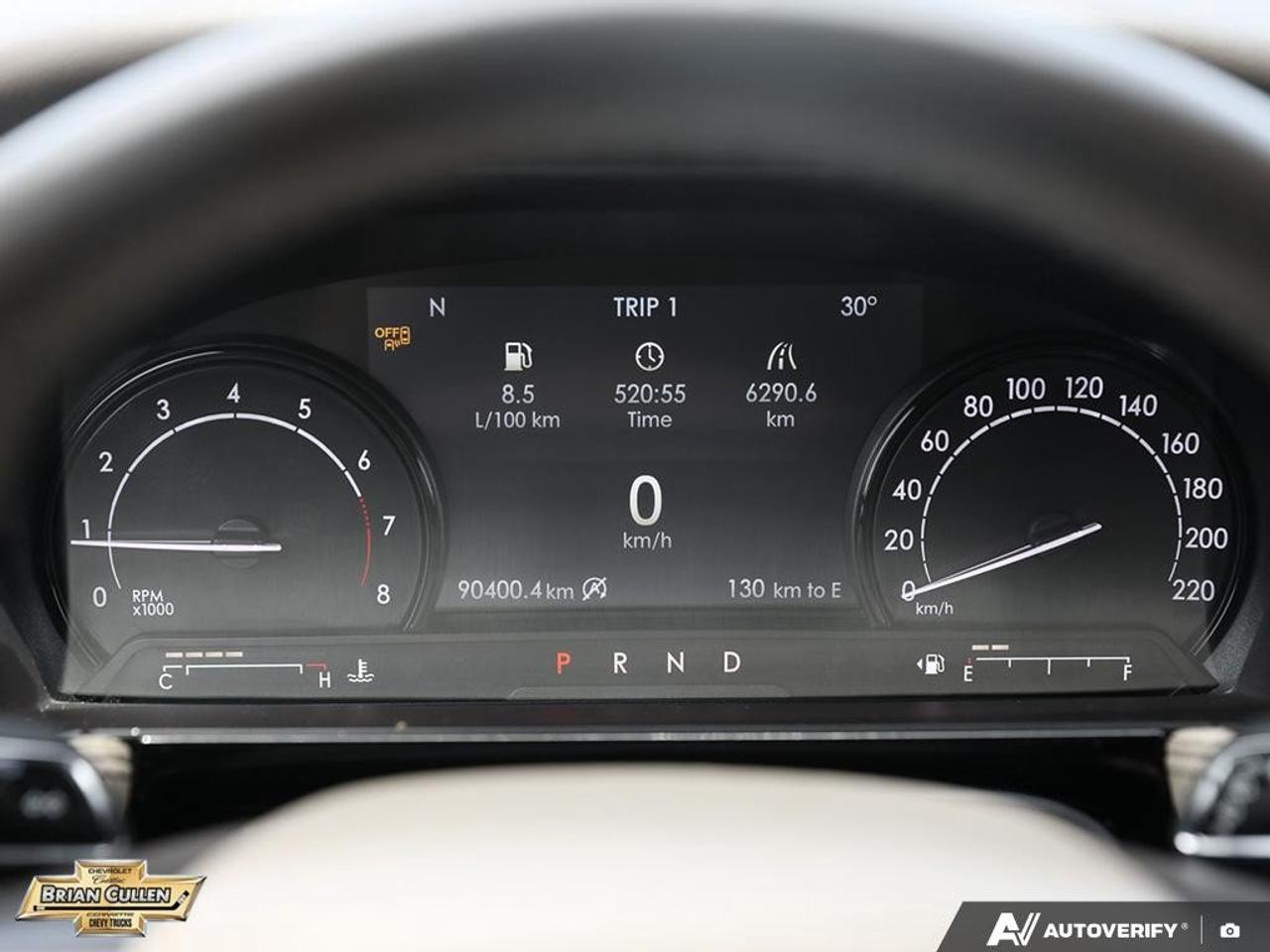 2020 Lincoln Corsair Standard STANDARD AWD Photo