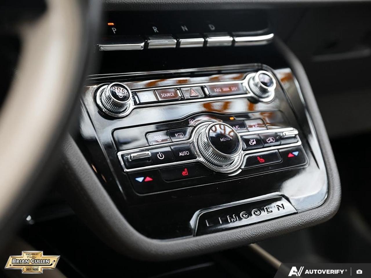 2020 Lincoln Corsair Standard STANDARD AWD Photo