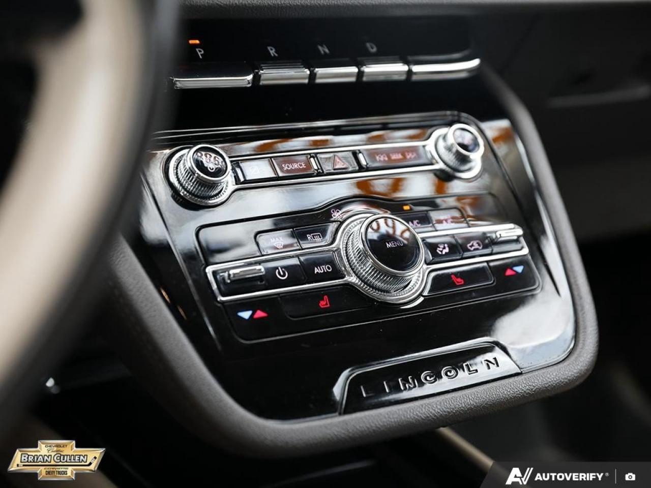 2020 Lincoln Corsair Standard STANDARD AWD Photo