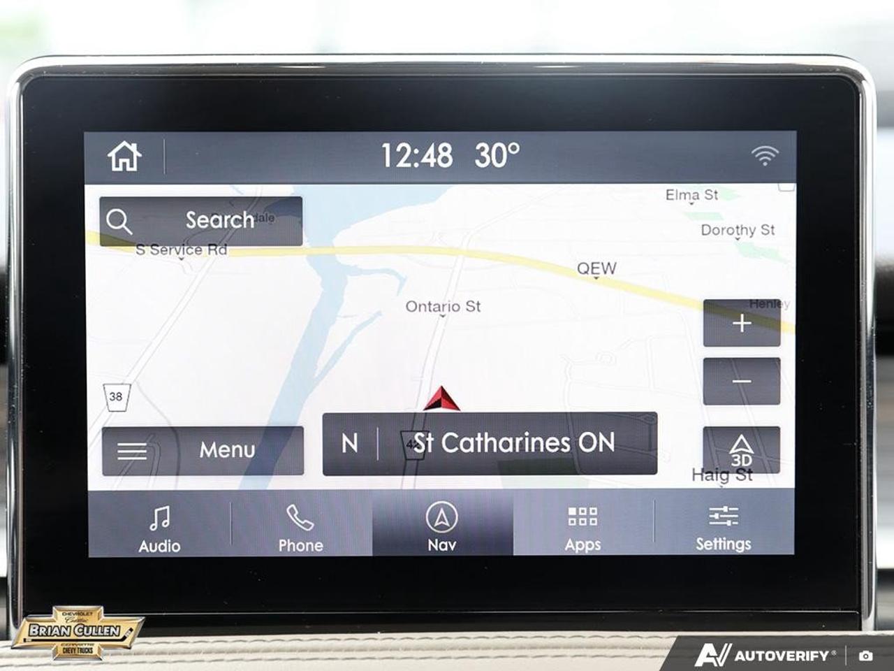 2020 Lincoln Corsair Standard STANDARD AWD Photo