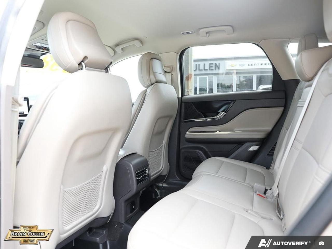 2020 Lincoln Corsair Standard STANDARD AWD Photo