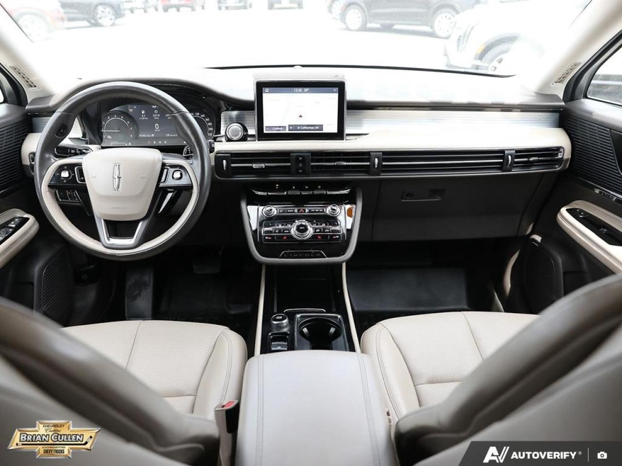 2020 Lincoln Corsair Standard STANDARD AWD Photo