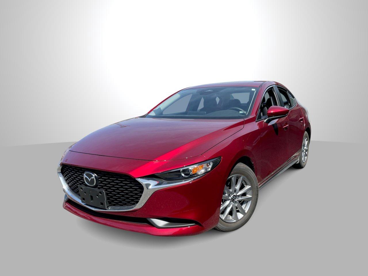 Used 2025 Mazda MAZDA3 GS for sale in Vancouver, BC