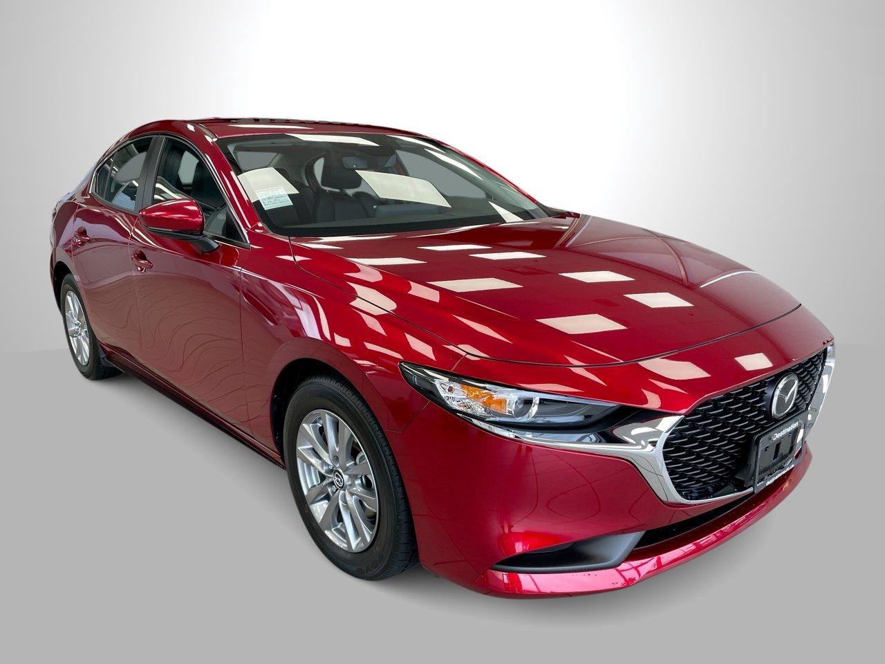 Used 2025 Mazda MAZDA3 GS | Luxury package | Mint for sale in Vancouver, BC