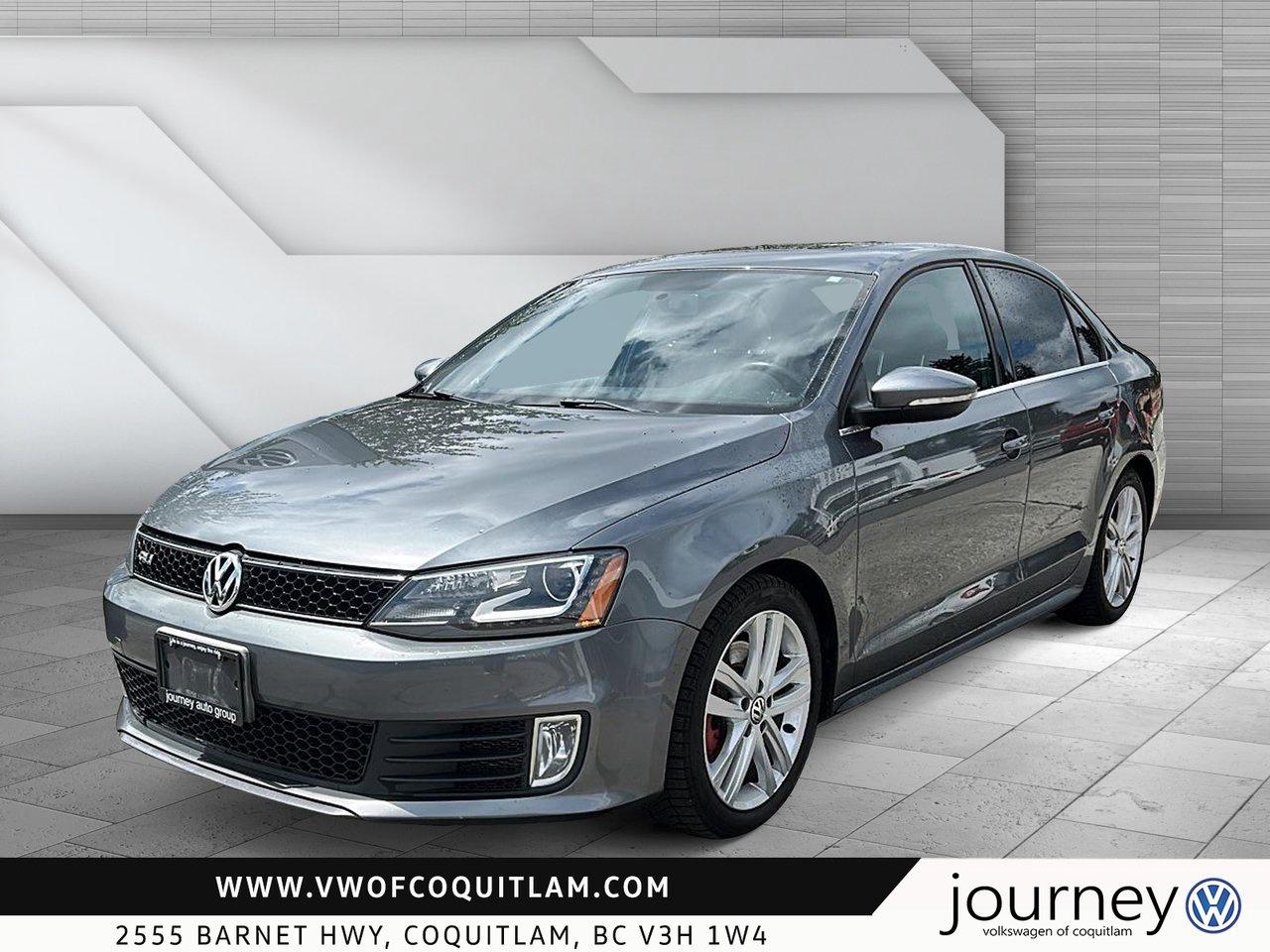 Used 2013 Volkswagen Jetta GLI 2.0T 6sp (2) for sale in Coquitlam, BC