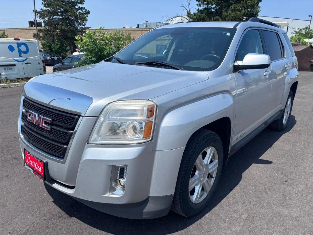 Used 2015 GMC Terrain SL Front-wheel Drive Automatic for sale in Mississauga, ON