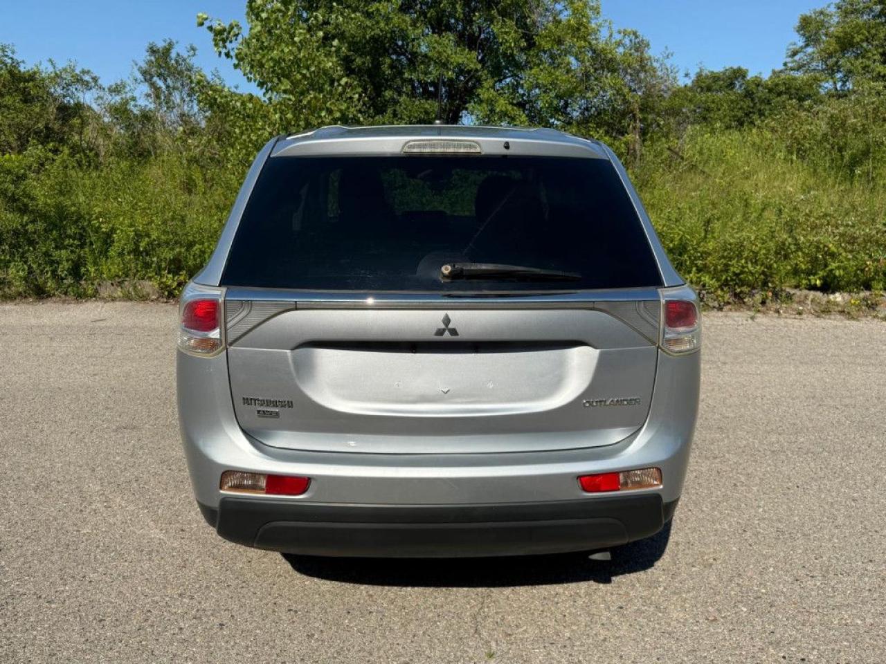 2014 Mitsubishi Outlander SE |V6|AWC|PUSH START|HEATED SEATS|BLUETOOTH| - Photo #3