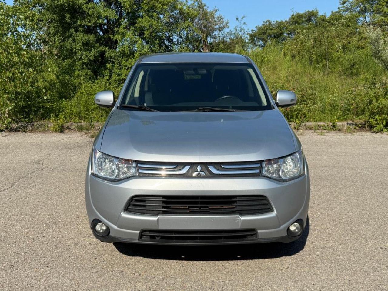 2014 Mitsubishi Outlander SE |V6|AWC|PUSH START|HEATED SEATS|BLUETOOTH| - Photo #7