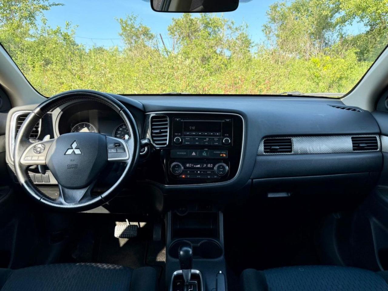 2014 Mitsubishi Outlander SE |V6|AWC|PUSH START|HEATED SEATS|BLUETOOTH| - Photo #10