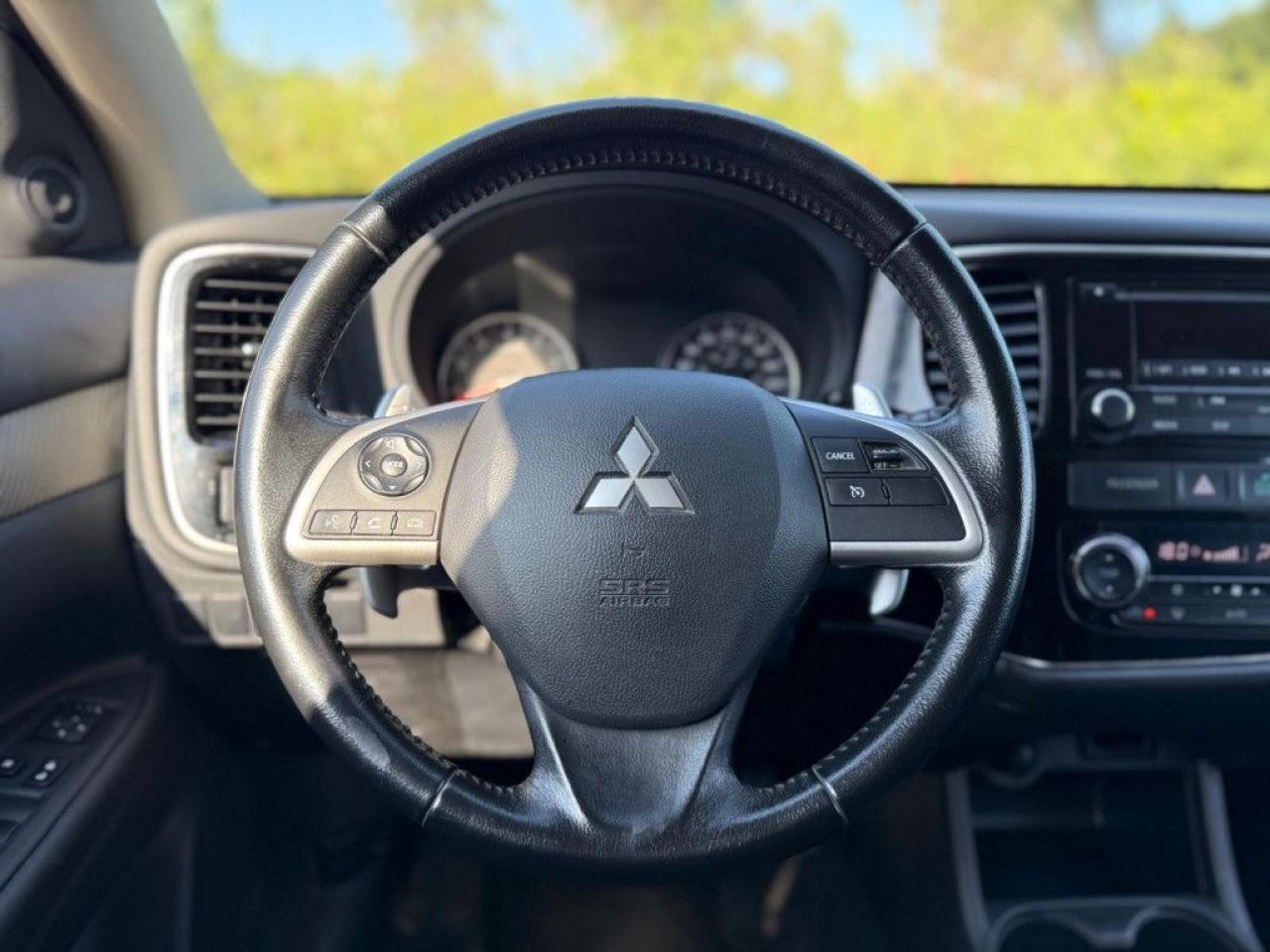 2014 Mitsubishi Outlander SE |V6|AWC|PUSH START|HEATED SEATS|BLUETOOTH| - Photo #16