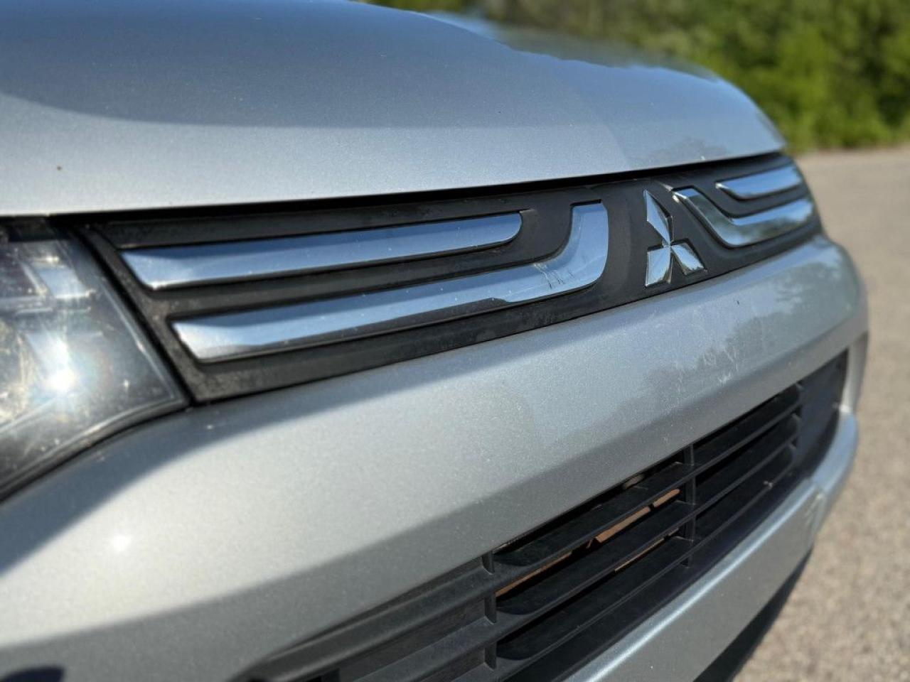 2014 Mitsubishi Outlander SE |V6|AWC|PUSH START|HEATED SEATS|BLUETOOTH| - Photo #18