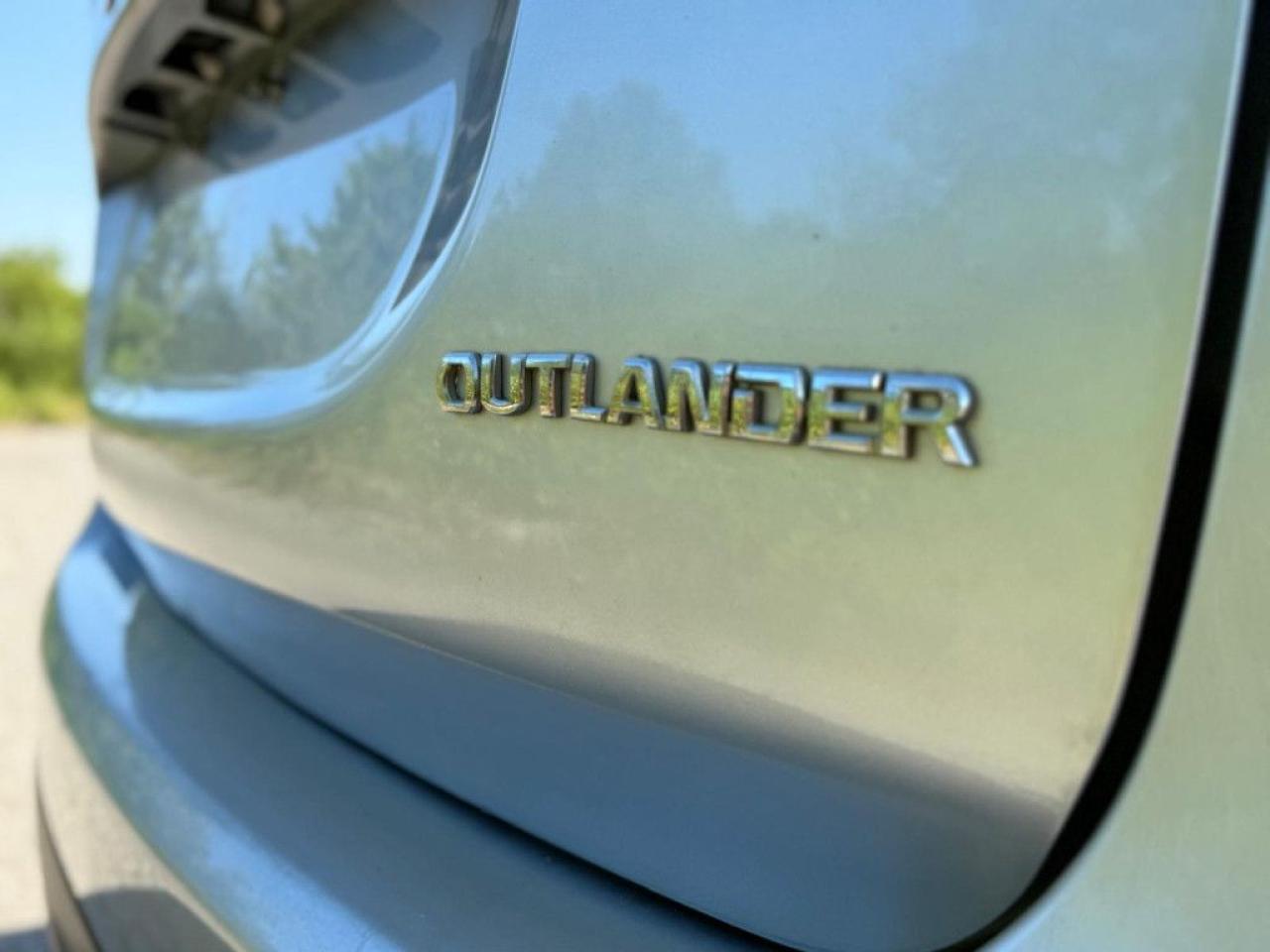 2014 Mitsubishi Outlander SE |V6|AWC|PUSH START|HEATED SEATS|BLUETOOTH| - Photo #30