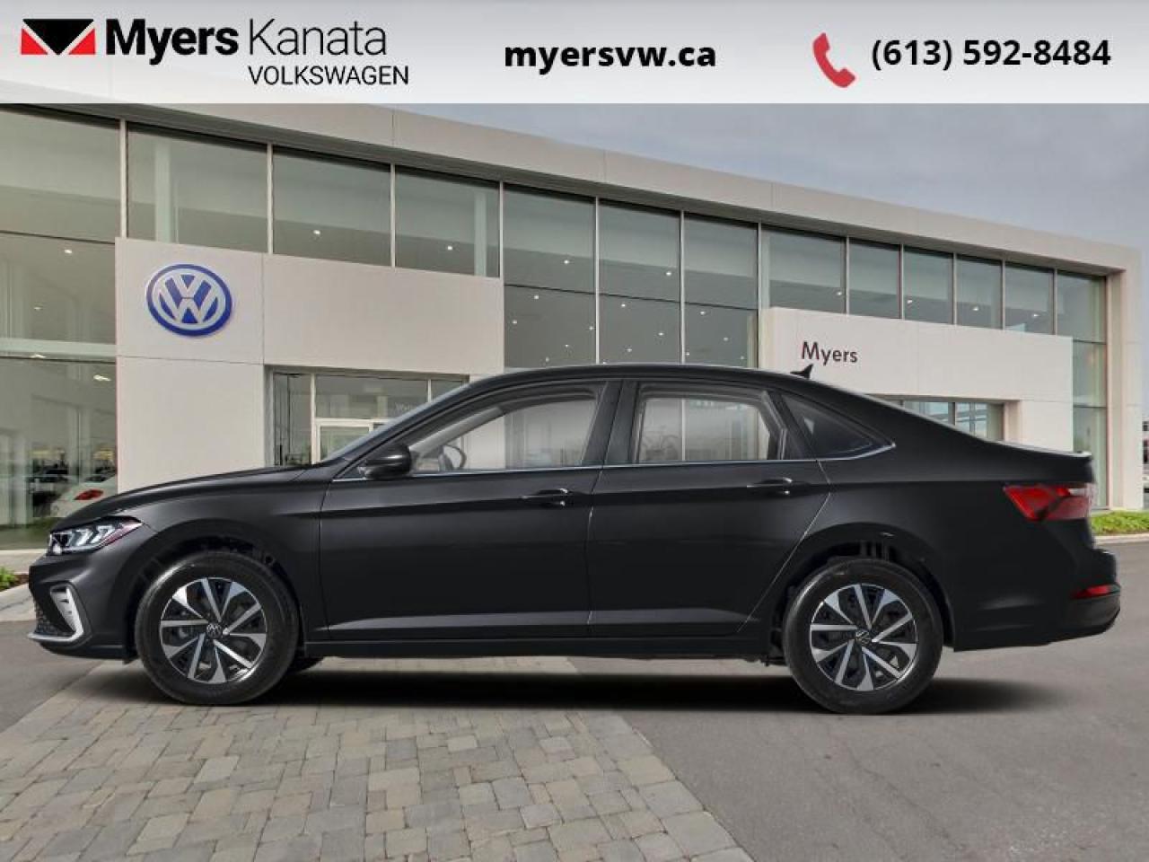 New 2025 Volkswagen Jetta Trendline  - Heated Seats for sale in Kanata, ON
