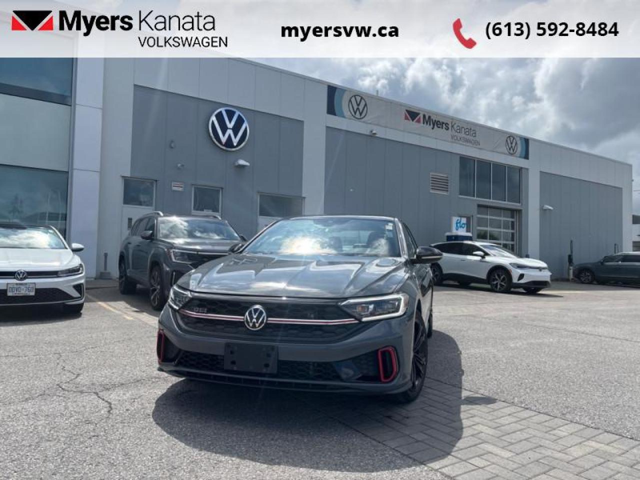 Used 2022 Volkswagen Jetta GLI DSG  - Sunroof -  Leather Seats for sale in Kanata, ON