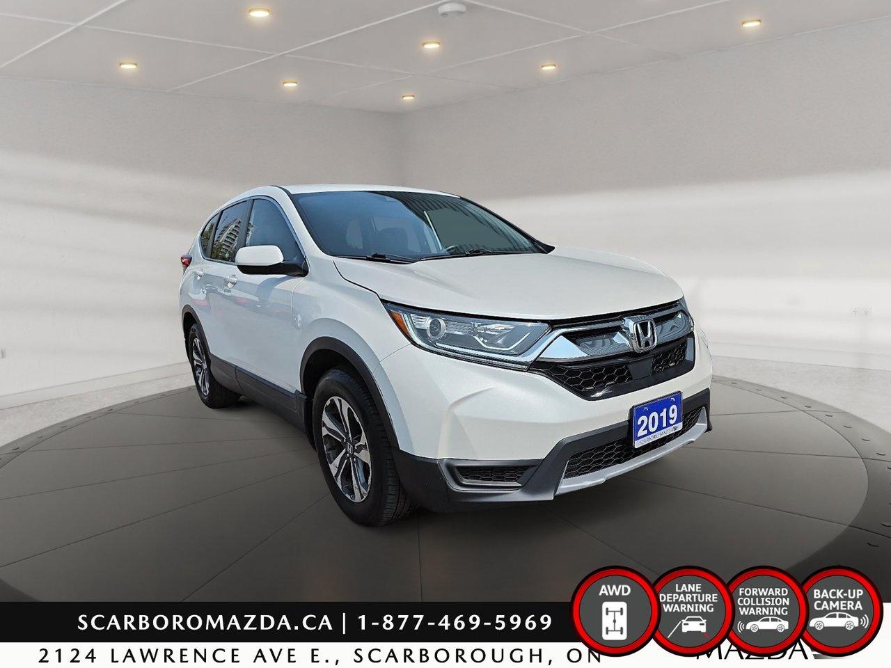 Used 2019 Honda CR-V LX for sale in Scarborough, ON