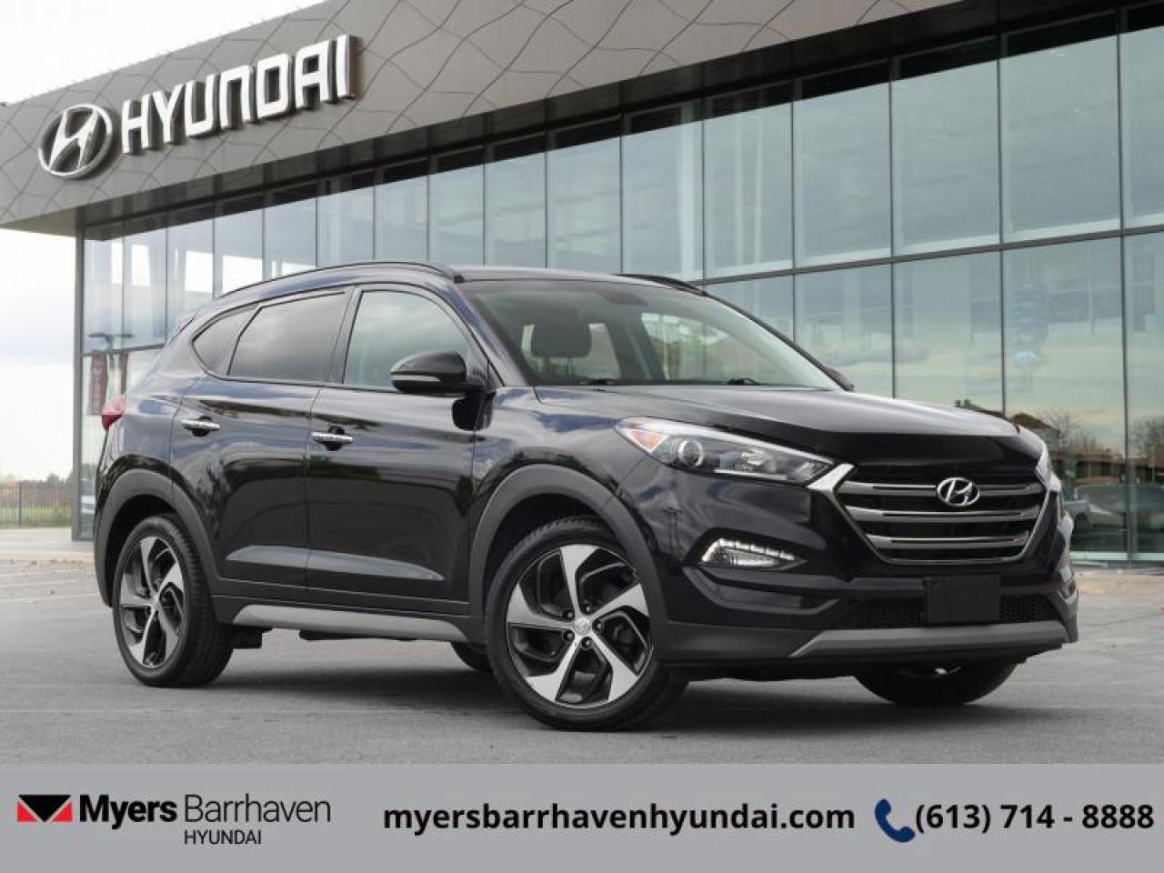 Used 2017 Hyundai Tucson 1.6T SE AWD  - $137 B/W for sale in Nepean, ON