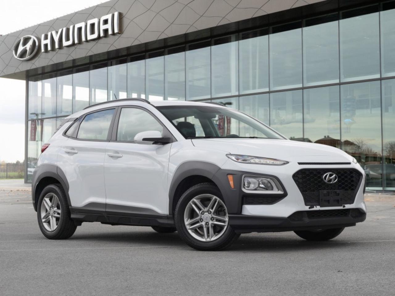 Used 2021 Hyundai KONA 2.0L Essential AWD  - Heated Seats - $131 B/W for sale in Nepean, ON