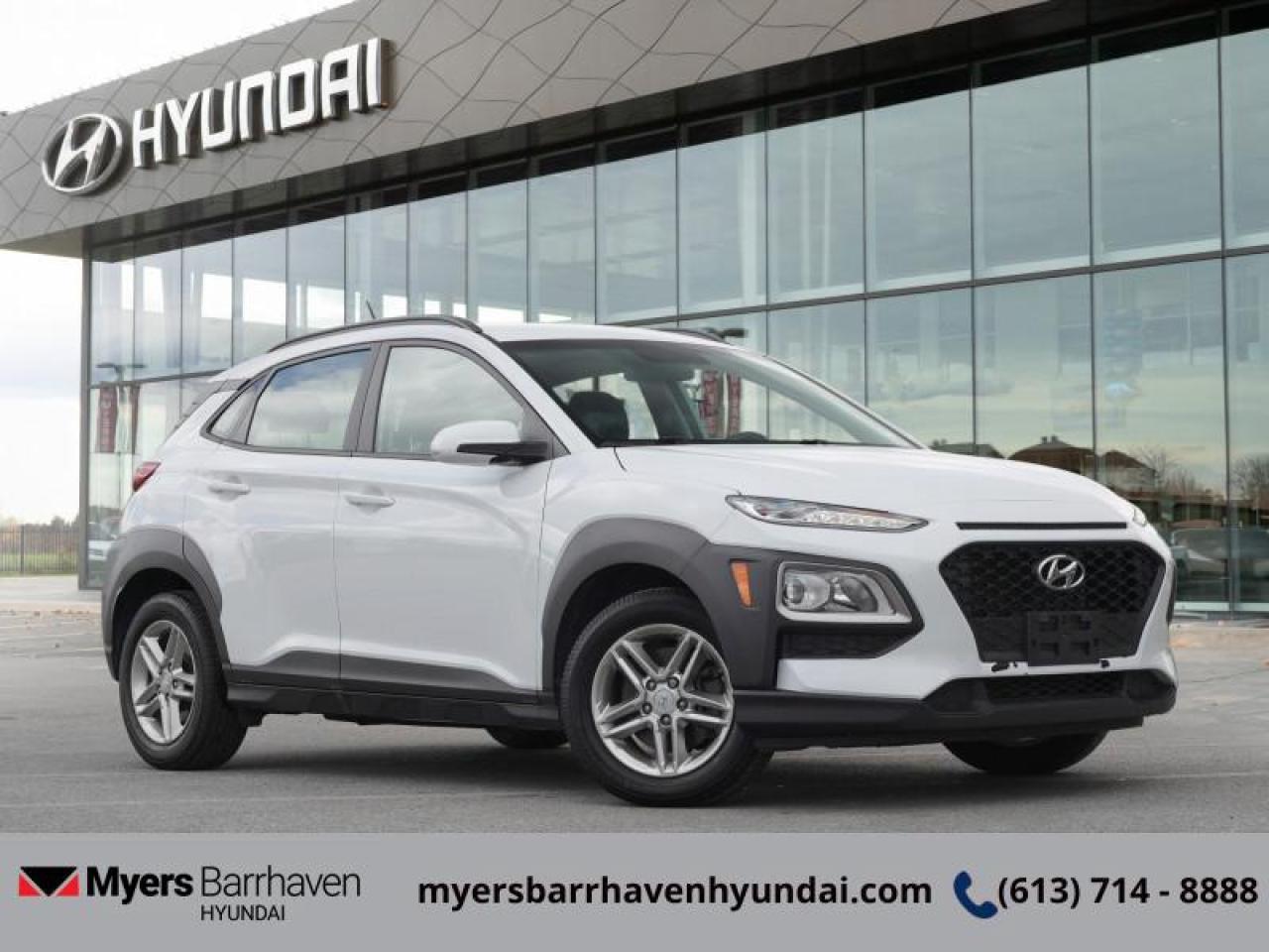 Used 2021 Hyundai KONA 2.0L Essential AWD  - Heated Seats - $131 B/W for sale in Nepean, ON