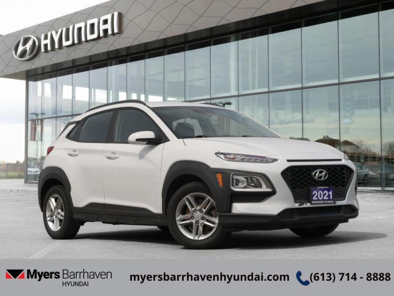 Used 2021 Hyundai KONA 2.0L Essential FWD  - Heated Seats - $126 B/W for sale in Nepean, ON
