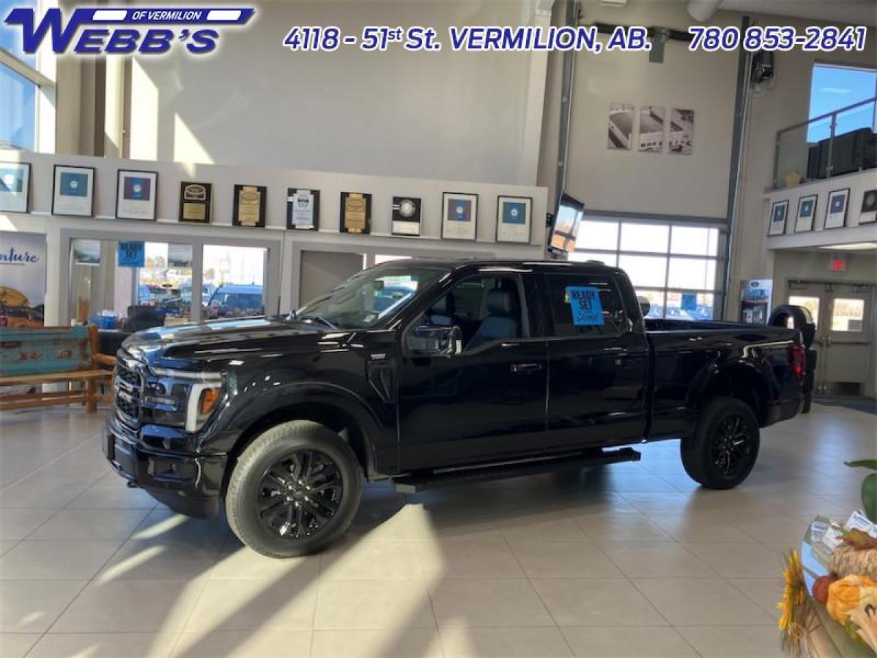 2025 Ford F-150 Lariat Photo0