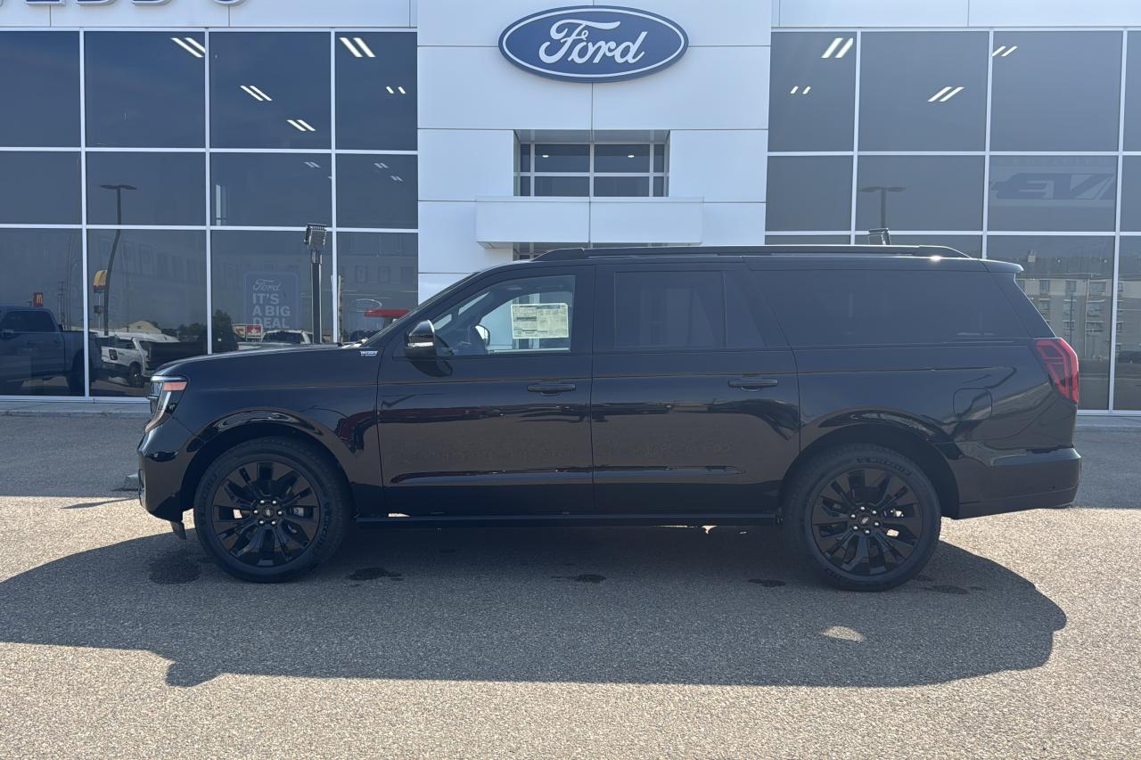 2025 Ford Expedition Platinum Max Photo