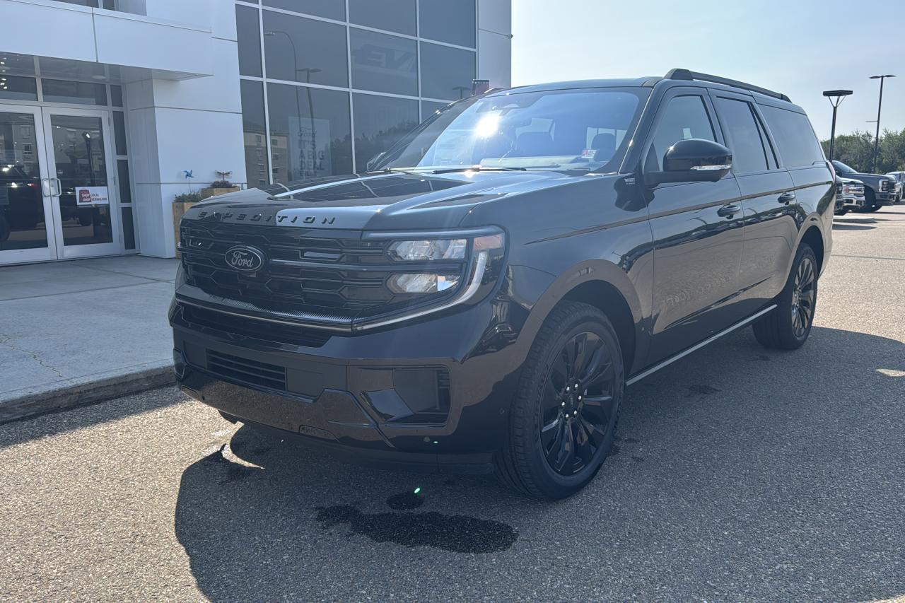 2025 Ford Expedition Platinum Max Photo2