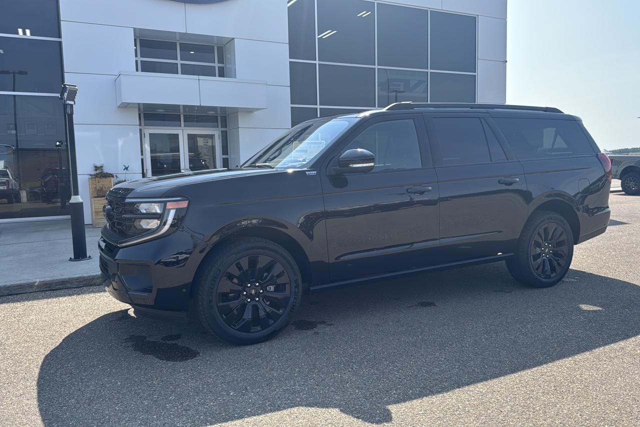 2025 Ford Expedition Platinum Max Photo3